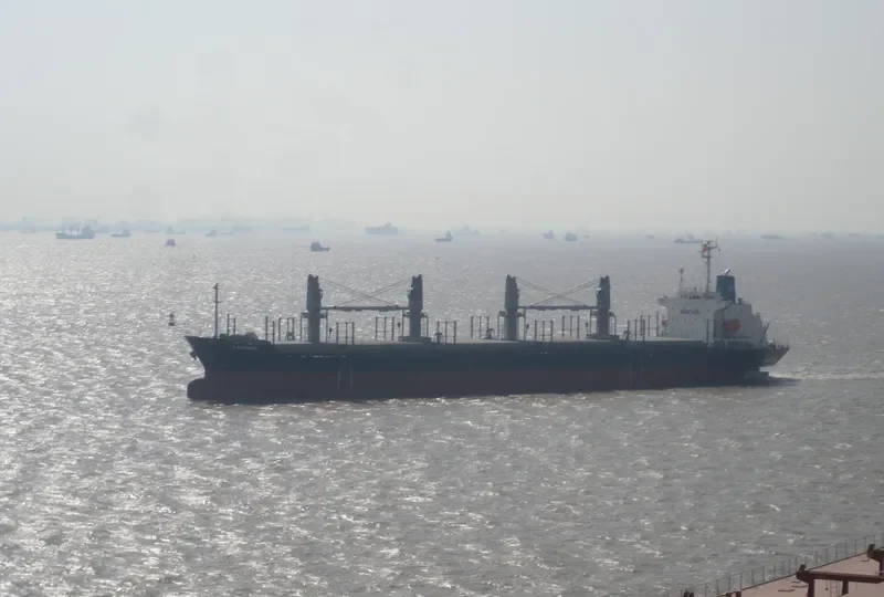 LAGONDA Bulk Carrier IMO 9233868 photo 9