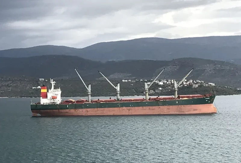 IASOS Bulk Carrier IMO 9233882 photo 2