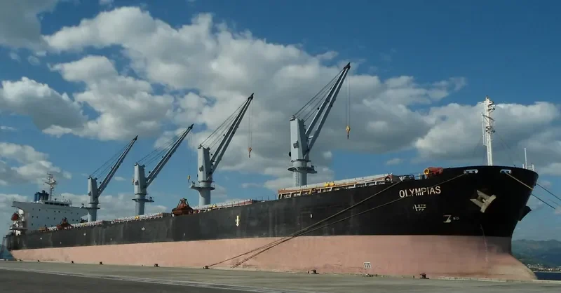 IASOS Bulk Carrier IMO 9233882 photo 10