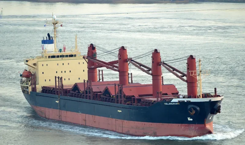 BAO SHUN Bulk Carrier IMO 9233911