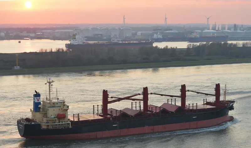 BAO SHUN Bulk Carrier IMO 9233911 photo 2
