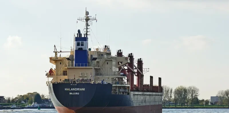 BAO SHUN Bulk Carrier IMO 9233911 photo 3
