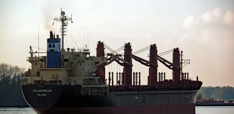 BAO SHUN Bulk Carrier IMO 9233911 photo 9