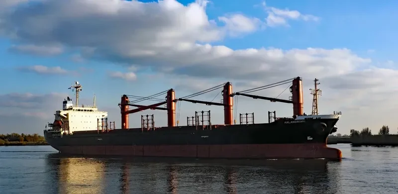 BAO SHUN Bulk Carrier IMO 9233911 photo 10
