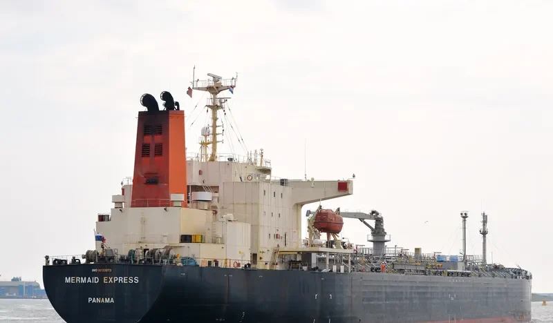 MERMAID T Tanker IMO 9233973