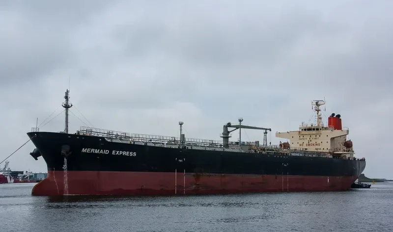 MERMAID T Tanker IMO 9233973 photo 2