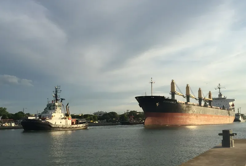 SANTY Bulk Carrier IMO 9233985 photo 7