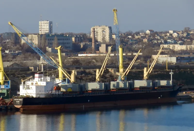 SANTY Bulk Carrier IMO 9233985 photo 8