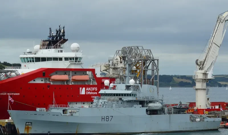 HMS ECHO General Cargo IMO 9234018 photo 7