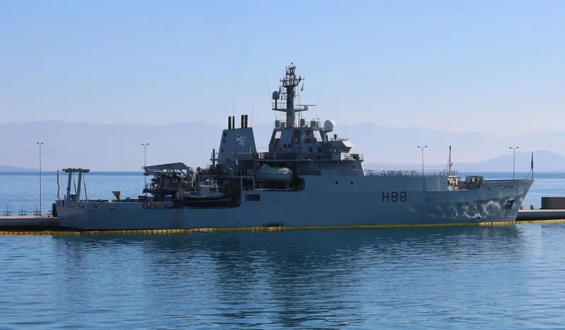 HMS ENTERPRISE General Cargo IMO 9234020 photo 10