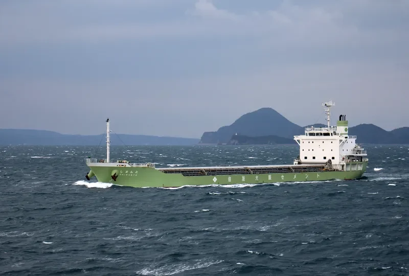SHIMANTO Bulk Carrier IMO 9234056 photo 3