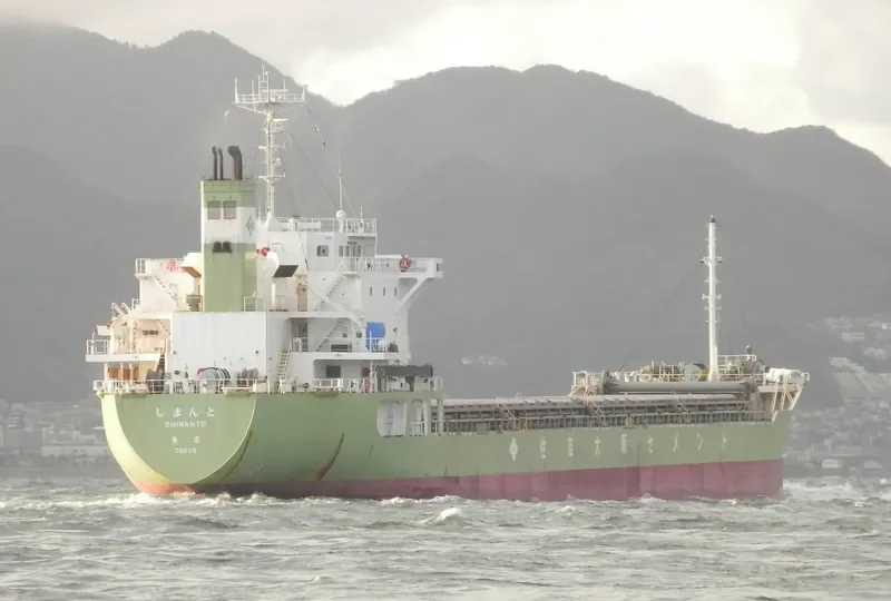 SHIMANTO Bulk Carrier IMO 9234056 photo 7
