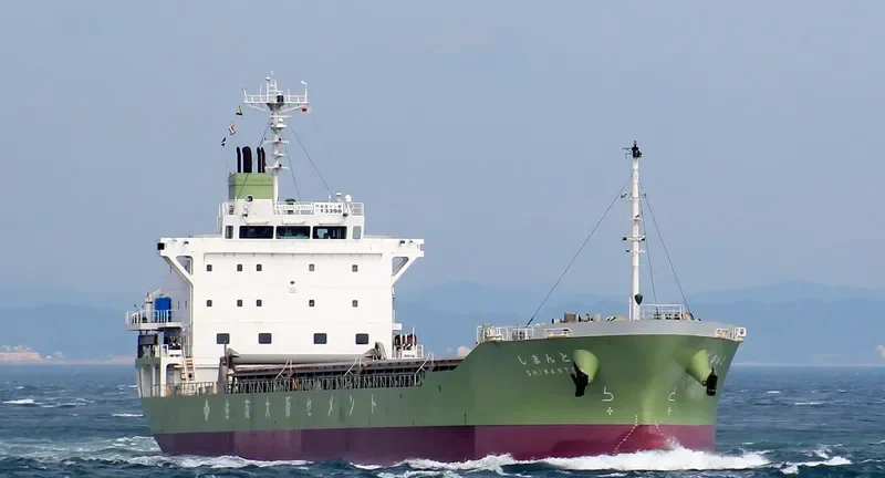 SHIMANTO Bulk Carrier IMO 9234056 photo 9
