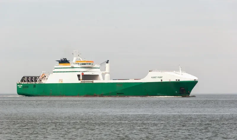 HURST POINT Ro-Ro IMO 9234068 photo 10