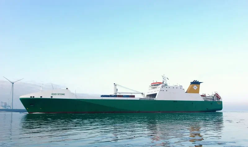 EDDYSTONE Ro-Ro IMO 9234070 photo 2