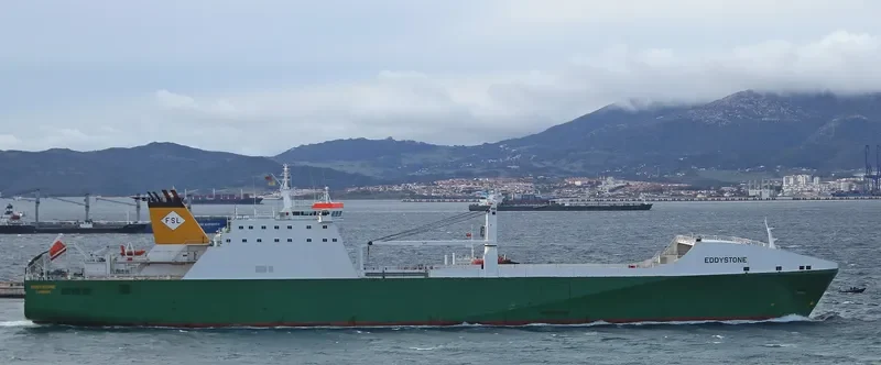 EDDYSTONE Ro-Ro IMO 9234070 photo 3