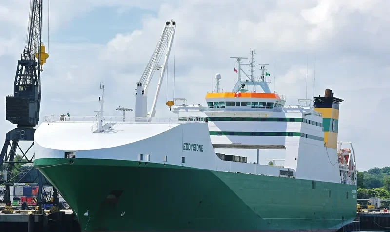 EDDYSTONE Ro-Ro IMO 9234070 photo 5