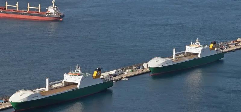 EDDYSTONE Ro-Ro IMO 9234070 photo 6