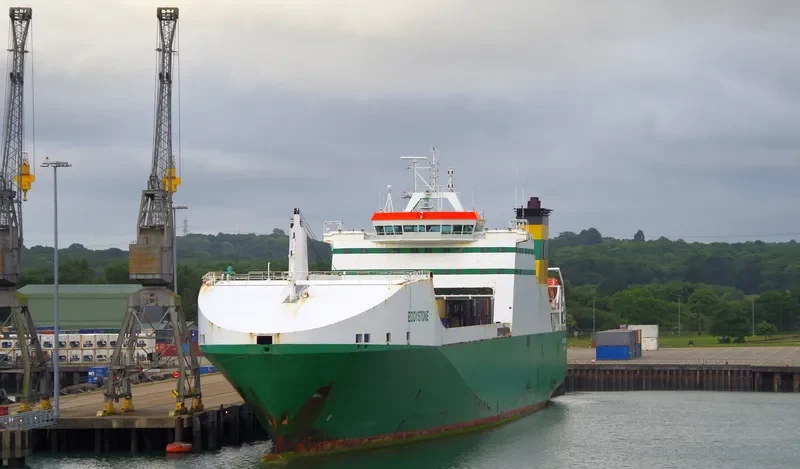 EDDYSTONE Ro-Ro IMO 9234070 photo 8