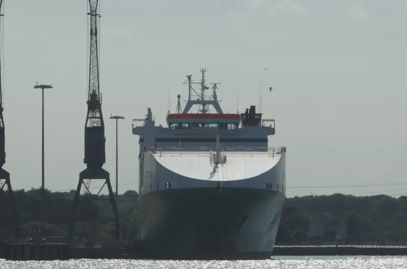 EDDYSTONE Ro-Ro IMO 9234070 photo 10