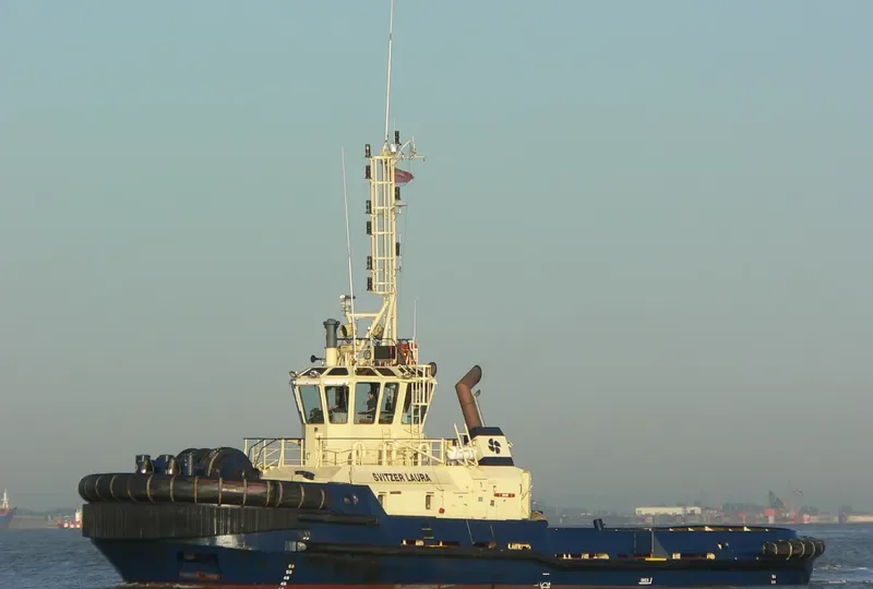SVITZER LAURA General Cargo IMO 9234147 photo 5
