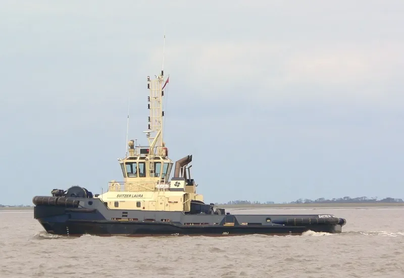 SVITZER LAURA General Cargo IMO 9234147 photo 7