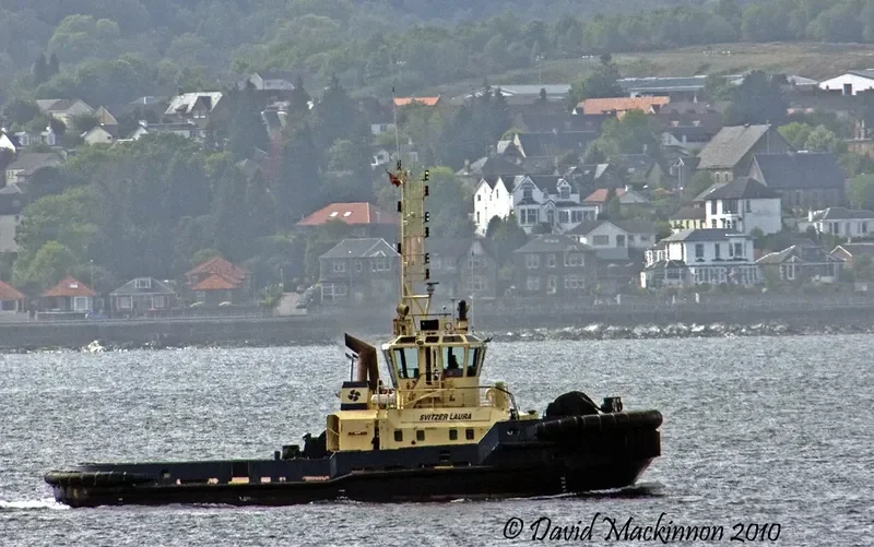 SVITZER LAURA General Cargo IMO 9234147 photo 8