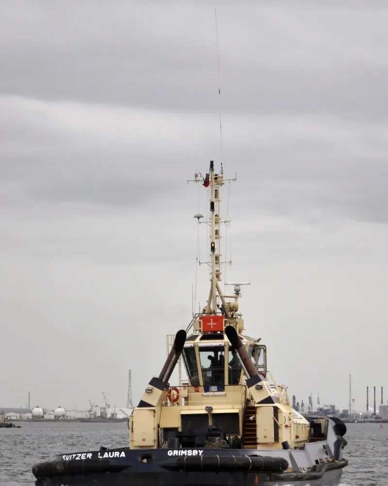 SVITZER LAURA General Cargo IMO 9234147 photo 9