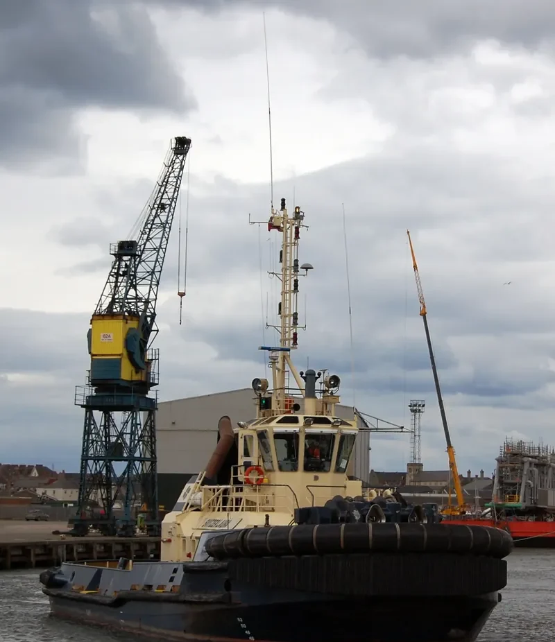 SVITZER LAURA General Cargo IMO 9234147 photo 10