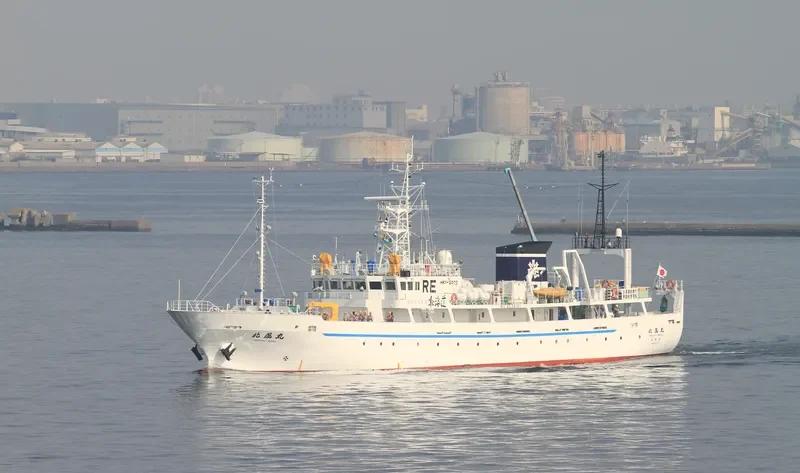 HOKUHO MARU General Cargo IMO 9234161 photo 9