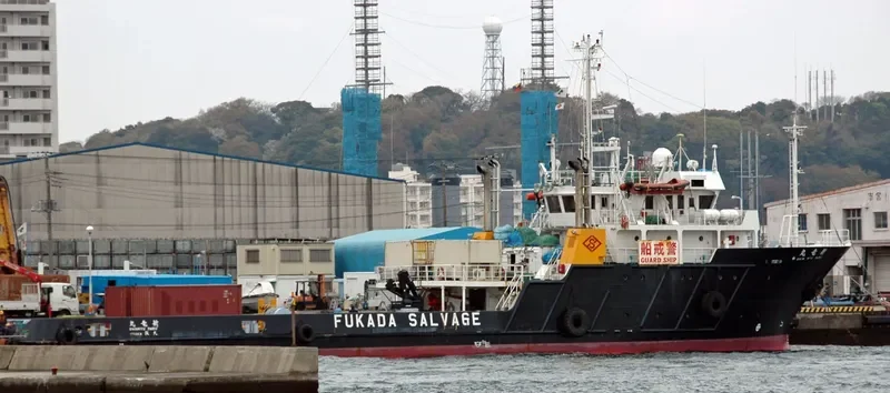 SHINRYU MARU Offshore Vessel IMO 9234197 photo 5