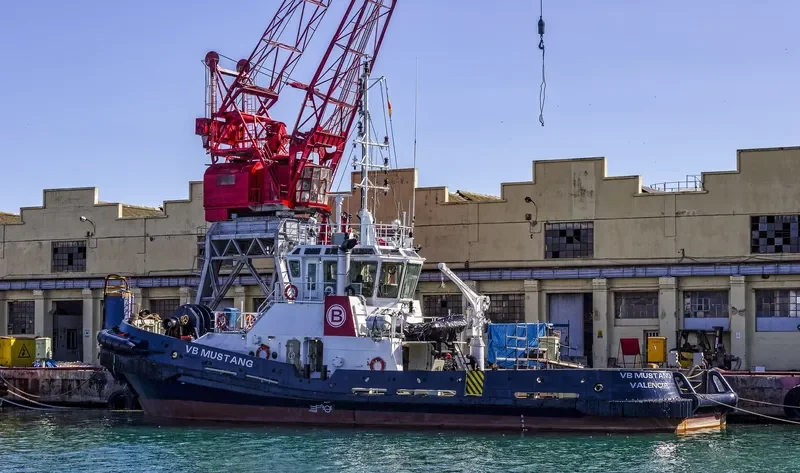 VB MUSTANG General Cargo IMO 9234252 photo 3