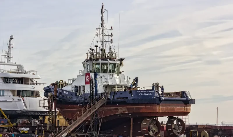 VB MUSTANG General Cargo IMO 9234252 photo 6