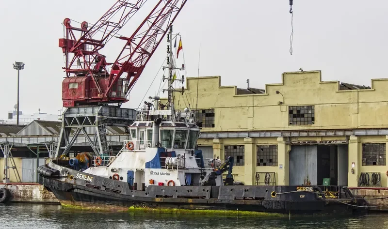 VB MUSTANG General Cargo IMO 9234252 photo 8