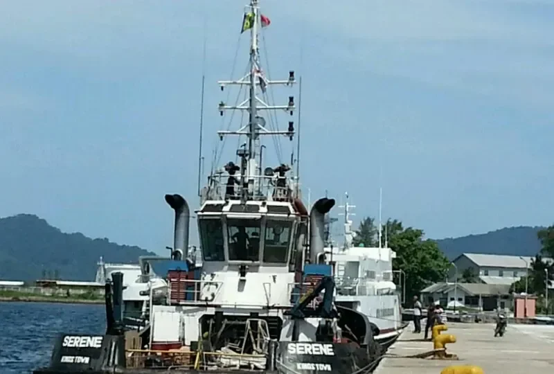 VB MUSTANG General Cargo IMO 9234252 photo 10