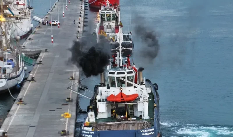 VB FARAD General Cargo IMO 9234264