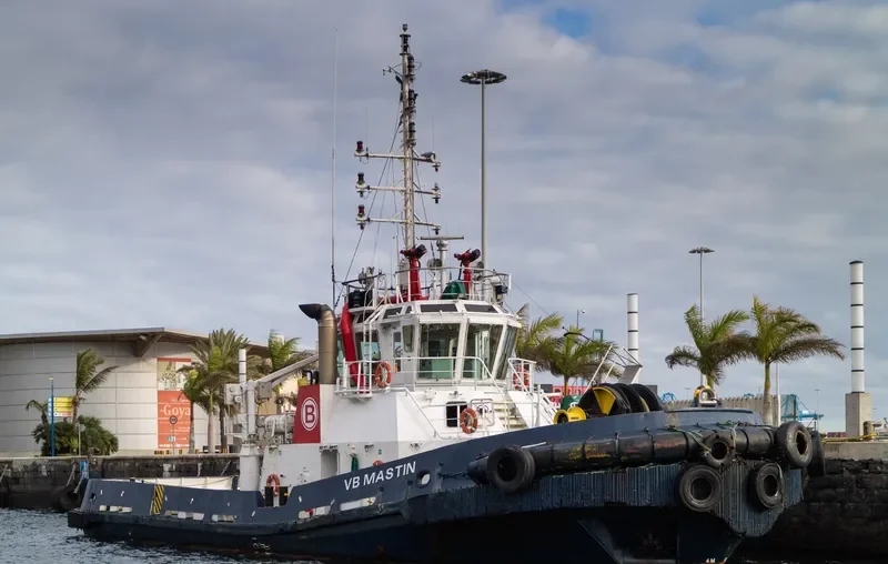 VB FARAD General Cargo IMO 9234264 photo 3