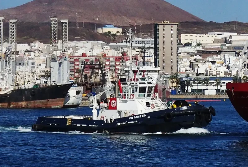 VB FARAD General Cargo IMO 9234264 photo 4