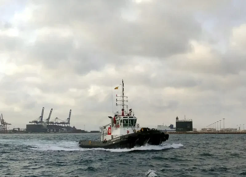 VB FARAD General Cargo IMO 9234264 photo 8