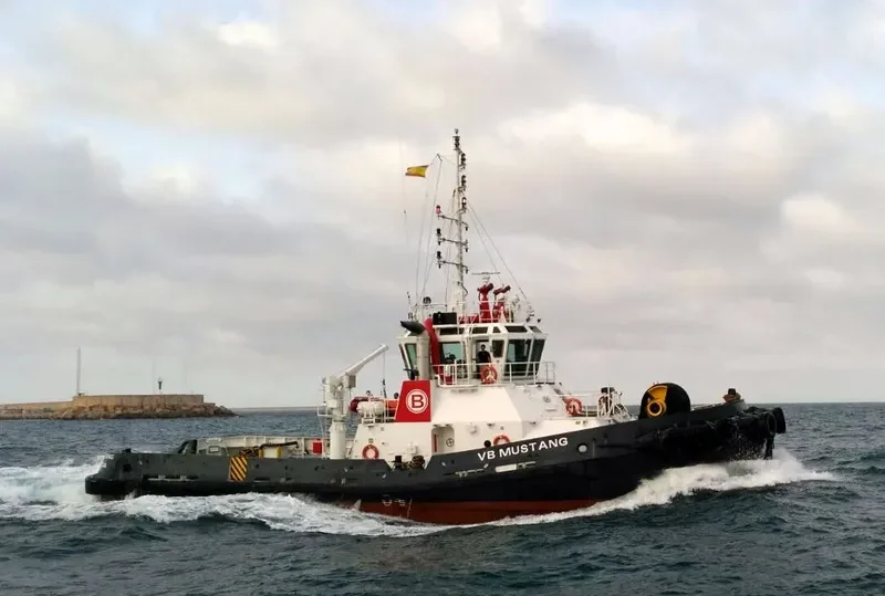 VB FARAD General Cargo IMO 9234264 photo 9