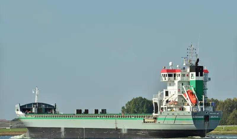 KWINTEBANK General Cargo IMO 9234288 photo 6