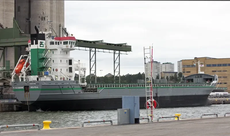 KWINTEBANK General Cargo IMO 9234288 photo 8
