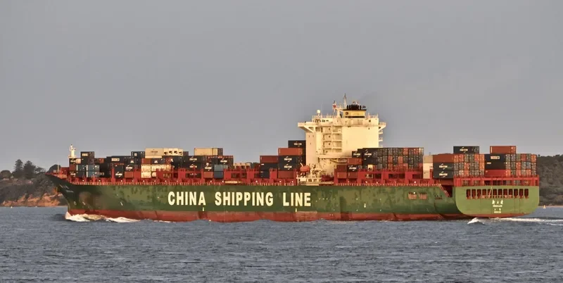 XIN DA LIAN Container Ship IMO 9234331 photo 5