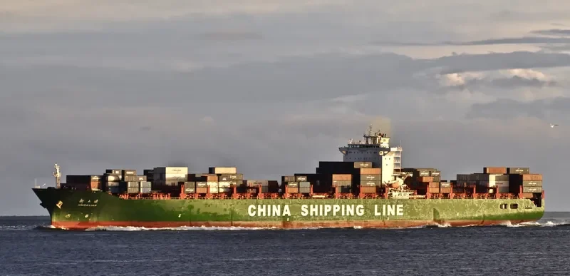 XIN DA LIAN Container Ship IMO 9234331 photo 6