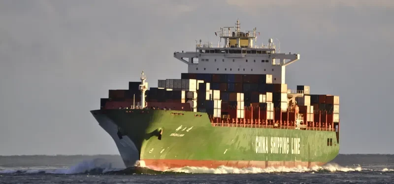 XIN DA LIAN Container Ship IMO 9234331 photo 7