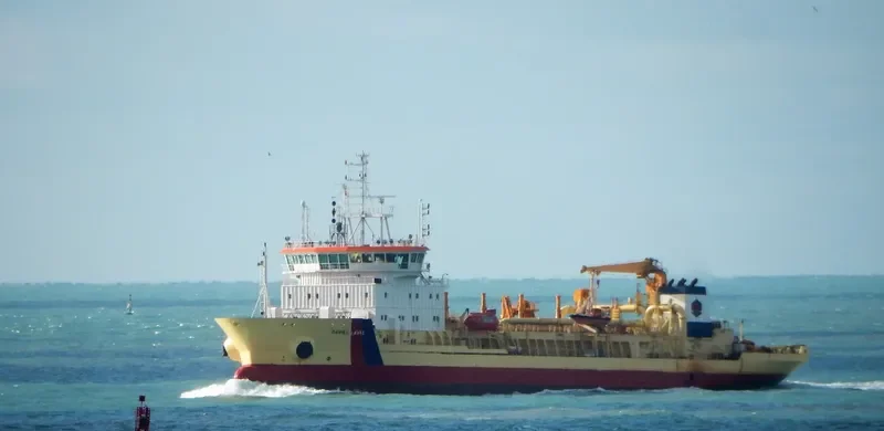 DANIEL LAVAL General Cargo IMO 9234393
