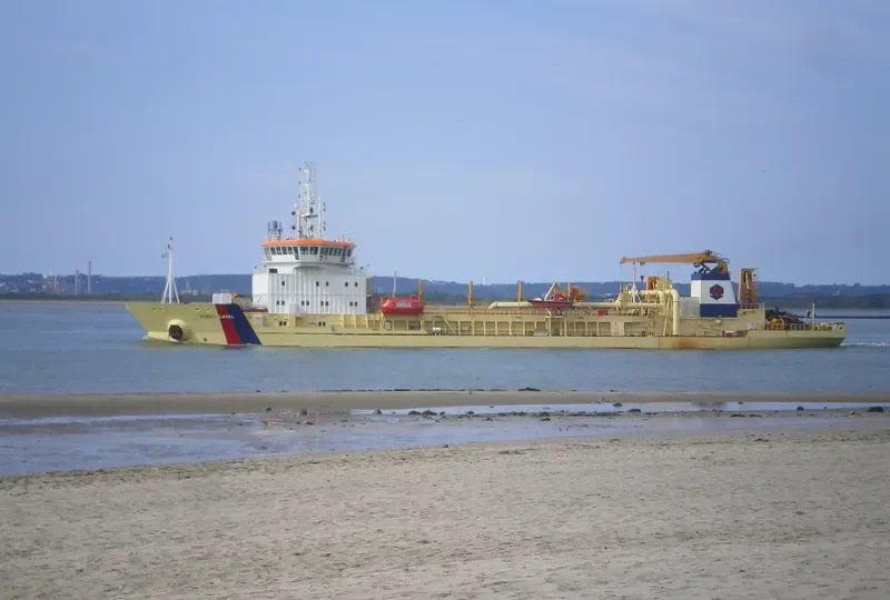 DANIEL LAVAL General Cargo IMO 9234393 photo 3