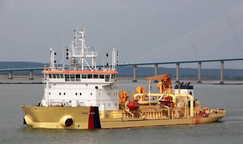 DANIEL LAVAL General Cargo IMO 9234393 photo 5