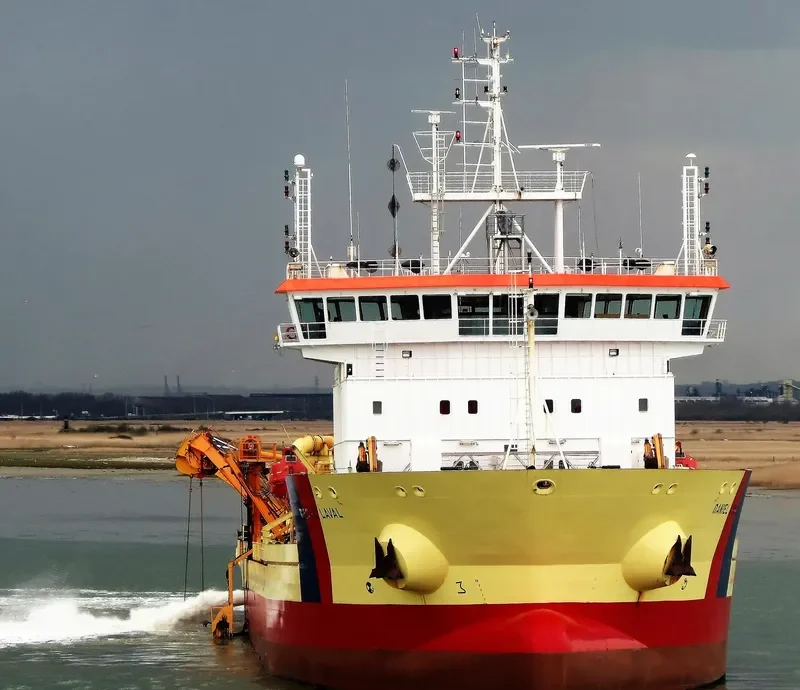 DANIEL LAVAL General Cargo IMO 9234393 photo 8