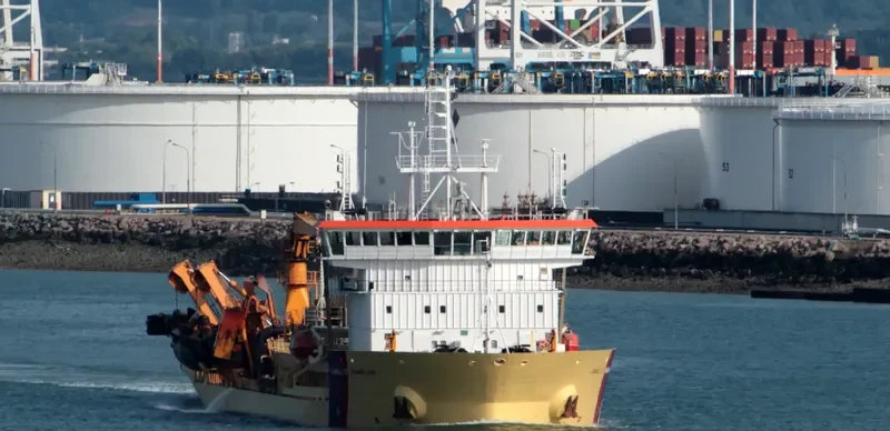 SAMUEL DE CHAMPLAIN General Cargo IMO 9234408 photo 5